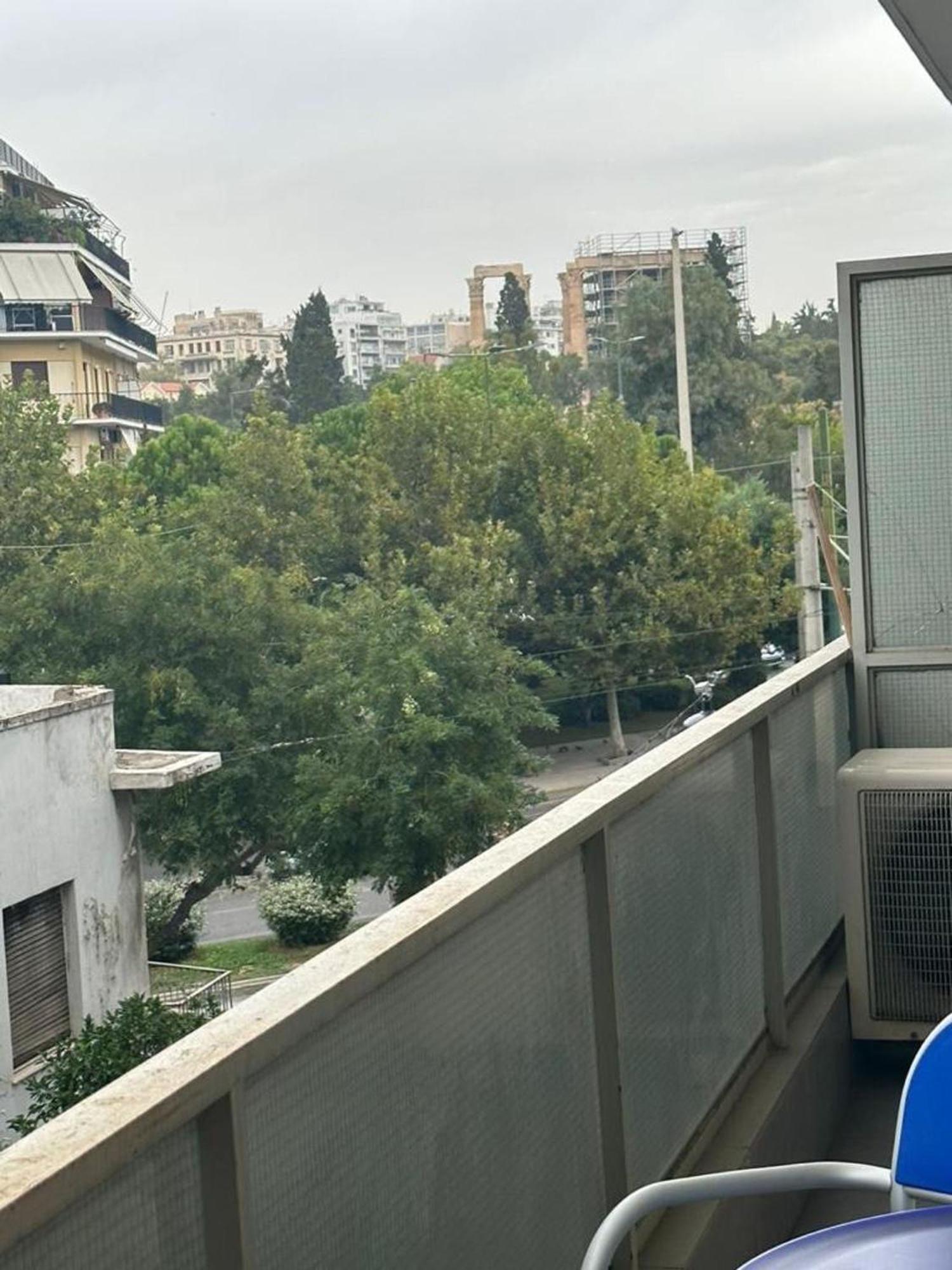 Spacious Stylish Flat At Acropolis Area! Atina Dış mekan fotoğraf