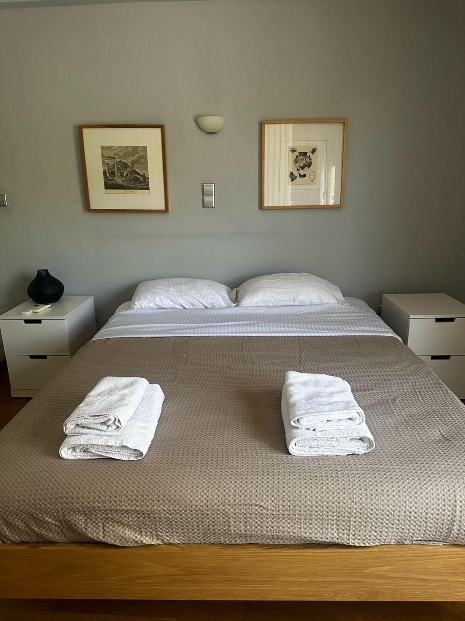 Spacious Stylish Flat At Acropolis Area! Atina Dış mekan fotoğraf