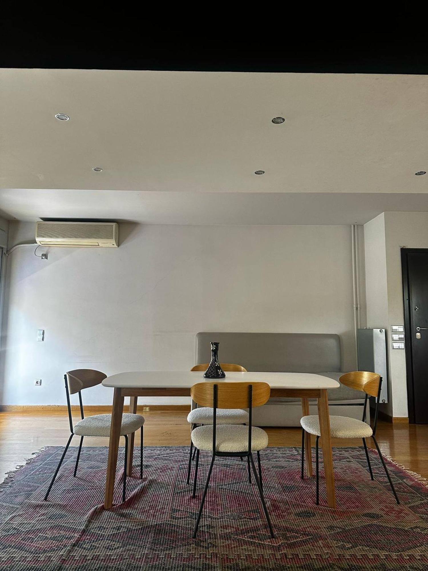 Spacious Stylish Flat At Acropolis Area! Atina Dış mekan fotoğraf